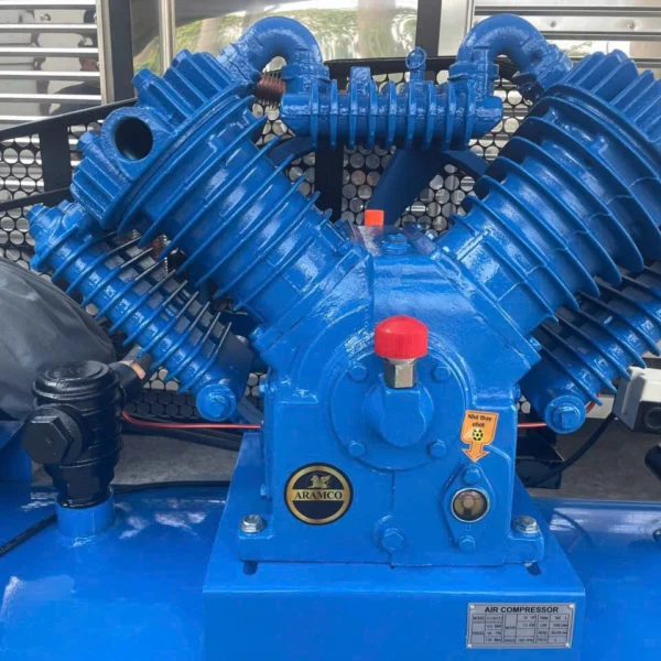 máy nén khí Aramco 10HP 500 lít 12,5 bar - hình 5
