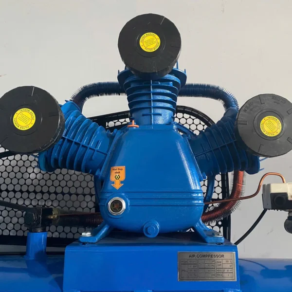 máy nén khí Aramco 10HP 500 lít 8 bar - hình 3