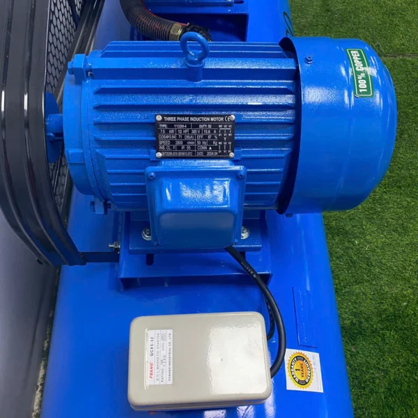 máy nén khí Aramco 10HP 500 lít 8 bar - hình 4