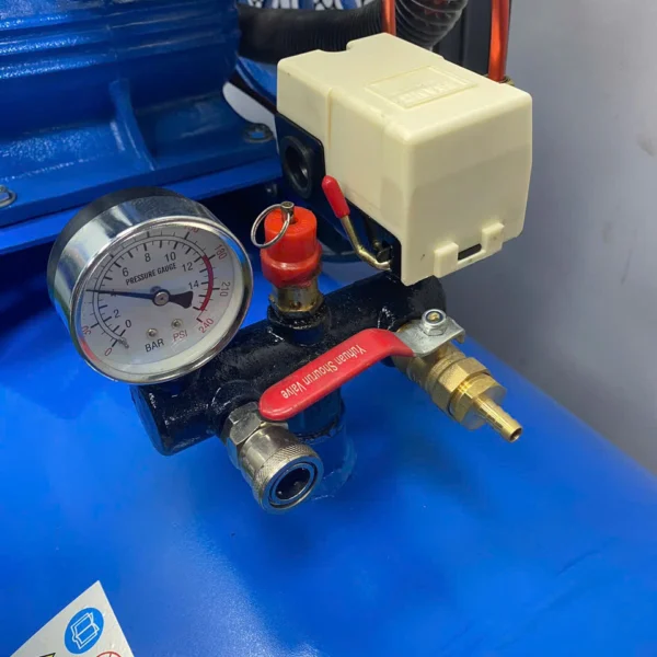 máy nén khí Aramco 10HP 500 lít 8 bar - hình 6