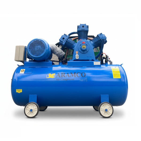máy nén khí Aramco 15HP 500 lít 12.5 bar - hình 3