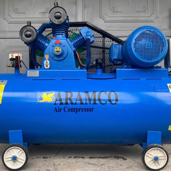 máy nén khí Aramco 15HP 500 lít 12.5 bar - hình 4