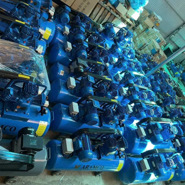 máy nén khí Aramco 15HP 500 lít 12.5 bar - hình 7