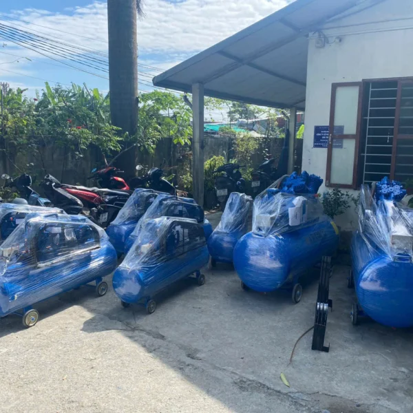 máy nén khí Aramco 15HP 500 lít 12.5 bar - hình 8