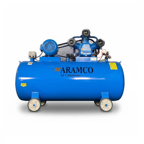máy nén khí Aramco 15HP 500 lít 8 bar