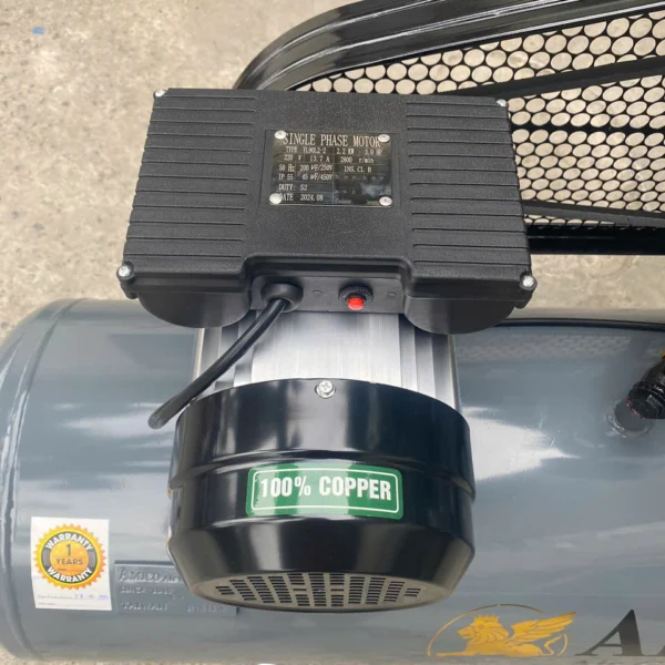 máy nén khí Aramco 3HP 120 lít - hình 11