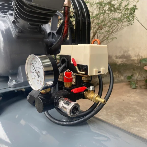 máy nén khí Aramco 3HP 120 lít - hình 13