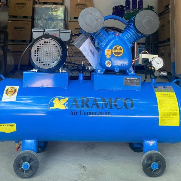 máy nén khí Aramco 3HP 120 lít - hình 3