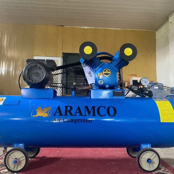 máy nén khí Aramco 3HP 120 lít - hình 4