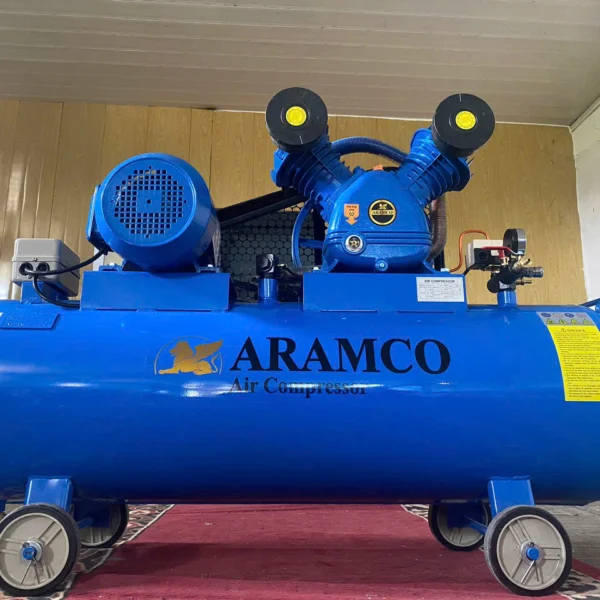 máy nén khí Aramco 3HP 120 lít - hình 5