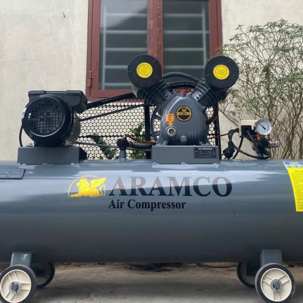 máy nén khí Aramco 3HP 120 lít - hình 7