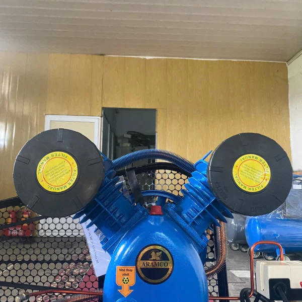 máy nén khí Aramco 3HP 120 lít - hình 9