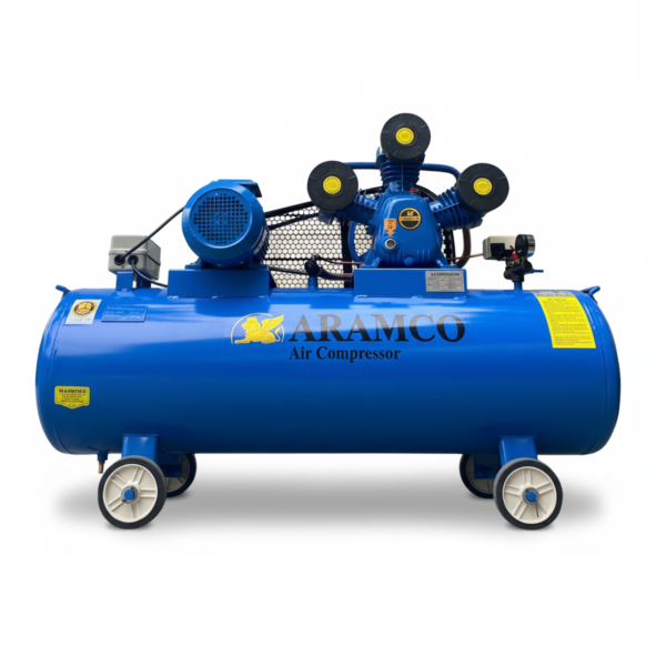 máy nén khí Aramco 4HP 120 lít
