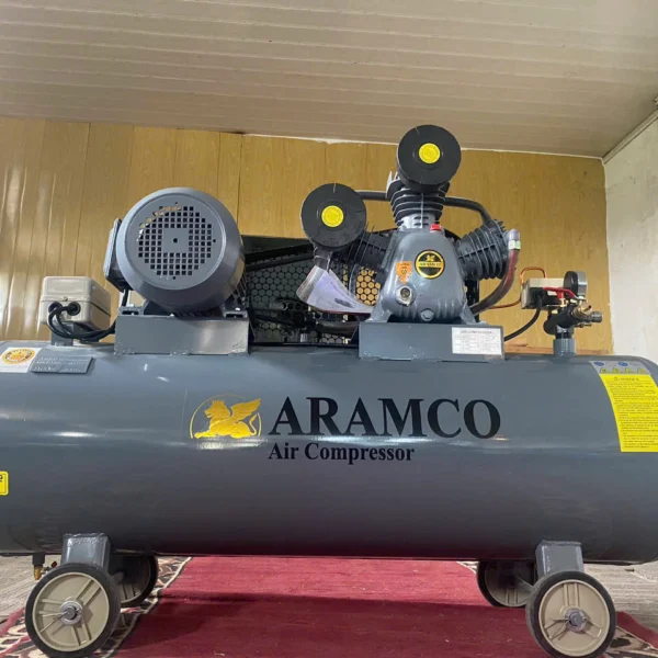 máy nén khí Aramco 4HP 200 lít 12.5 bar - hình 3