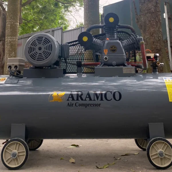 máy nén khí Aramco 4HP 200 lít 12.5 bar - hình 4