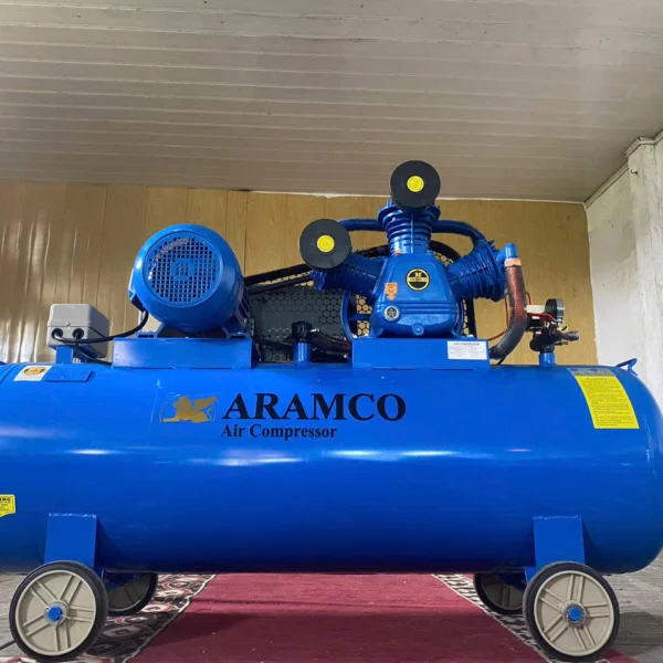 máy nén khí Aramco 4HP 200 lít 12.5 bar - hình 6