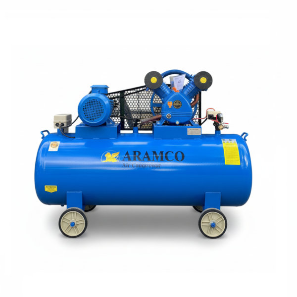 máy nén khí Aramco 5.5HP 200 lít