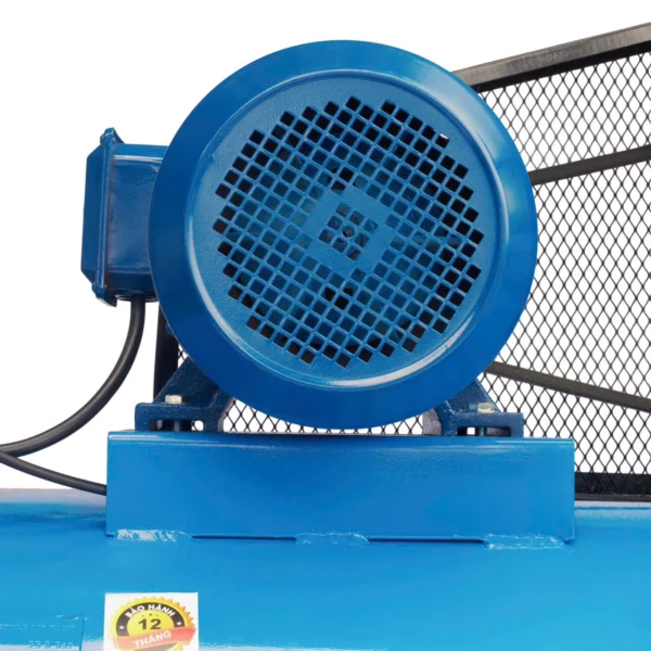 Máy nén khí Aramco 5,5HP 300 lít dây đai, áp 8 bar, điện 380V 14 máy nén khí Aramco 5.5HP 300 lít - hình 6