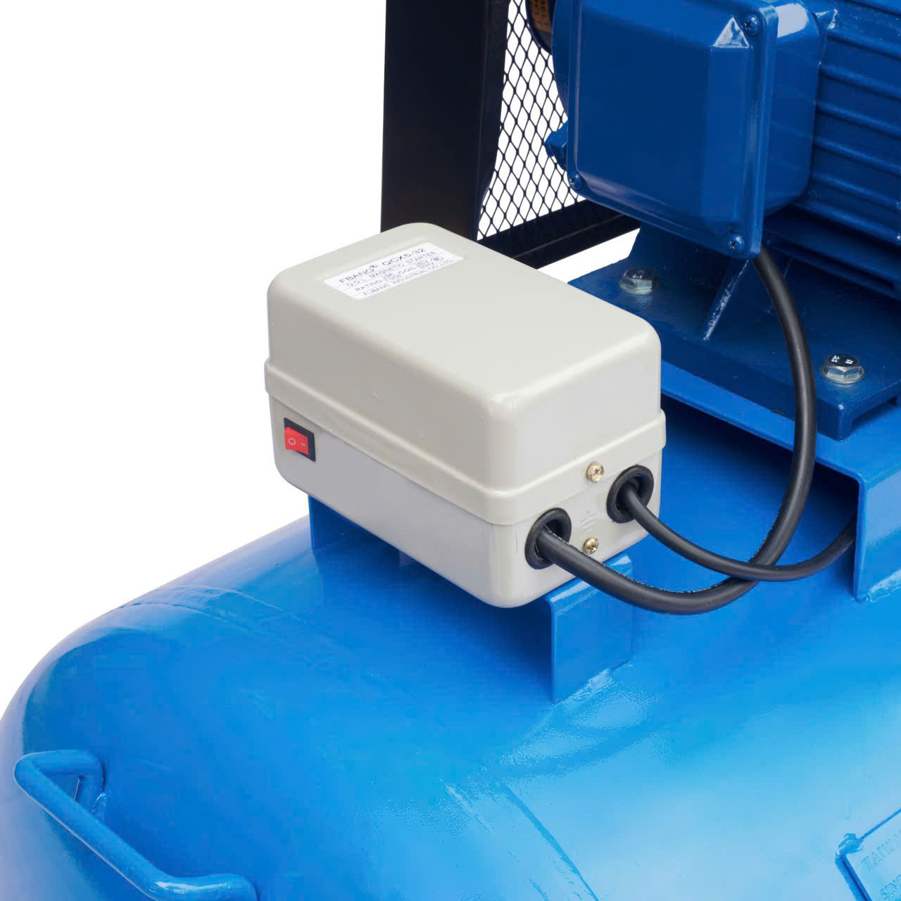Máy nén khí Aramco 5,5HP 300 lít dây đai, áp 8 bar, điện 380V 23 Máy Aramco 5,5HP 300 lít - ảnh 5
