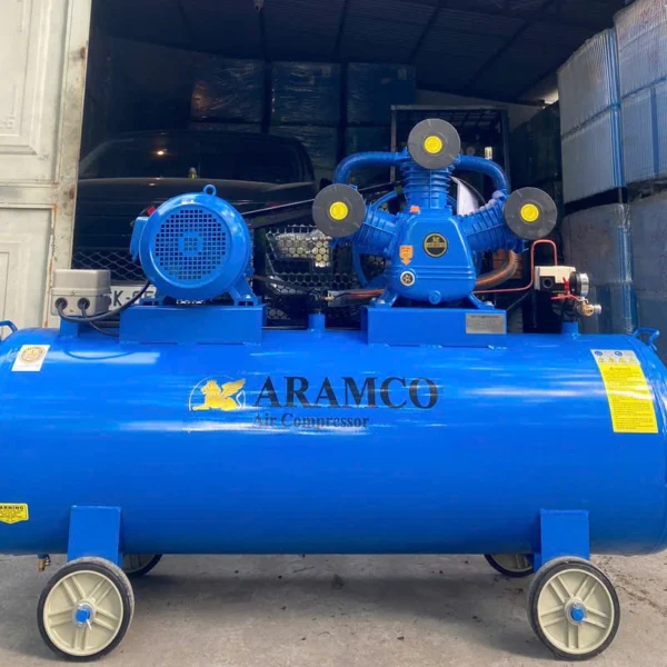 máy nén khí Aramco 7.5HP 200 lít - hình 4