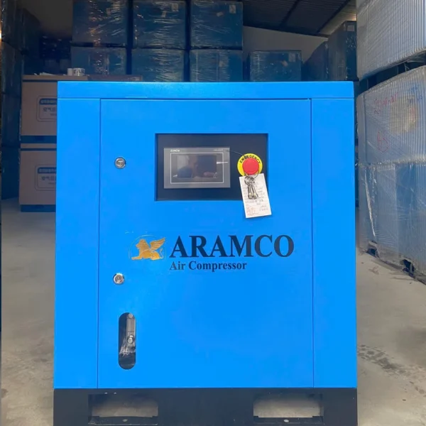 máy nén khí biến tần Aramco 10HP - hình 2