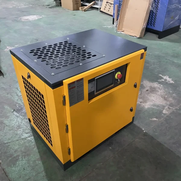 máy nén khí biến tần Hande 10HP - hình 3
