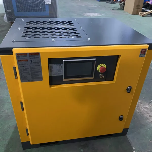 máy nén khí biến tần Hande 10HP - hình 4