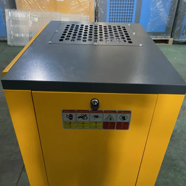 máy nén khí biến tần Hande 10HP - hình 5