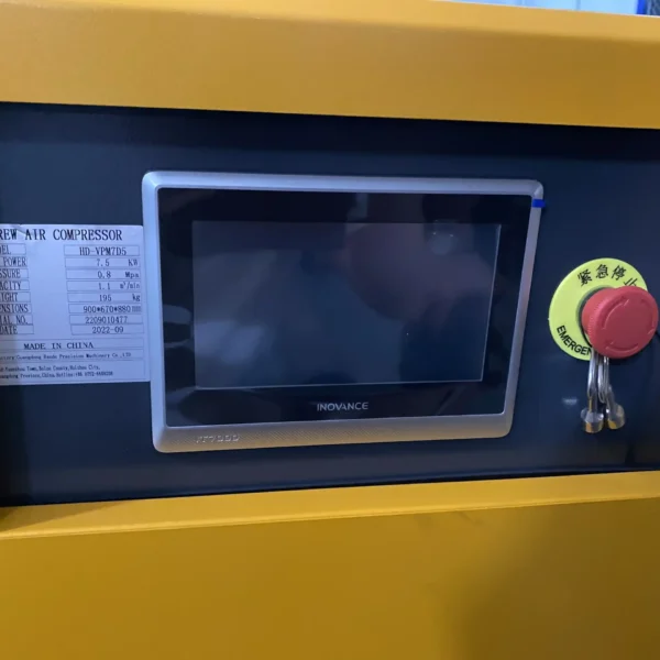 máy nén khí biến tần Hande 10HP - hình 7