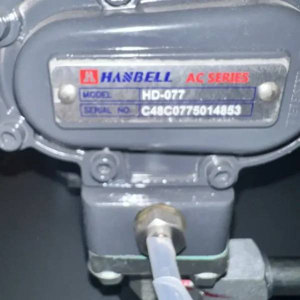 máy nén khí biến tần Hande 10HP - hình 9