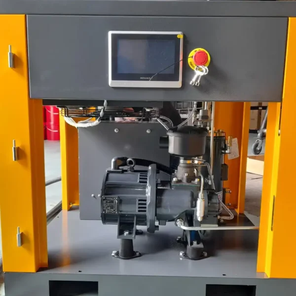 máy nén khí biến tần Hande 30HP - hình 6