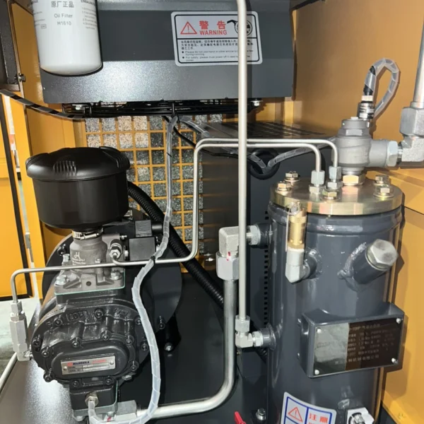máy nén khí biến tần Hande 30HP - hình 8