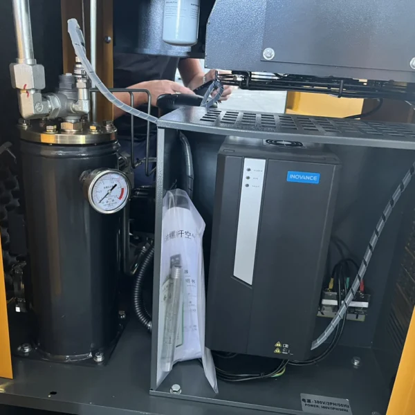 máy nén khí biến tần Hande 30HP - hình 9