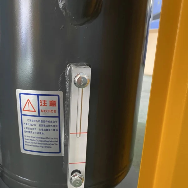 máy nén khí biến tần Hande 50HP - hình 13