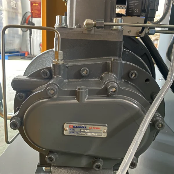 máy nén khí biến tần Hande 50HP - hình 14