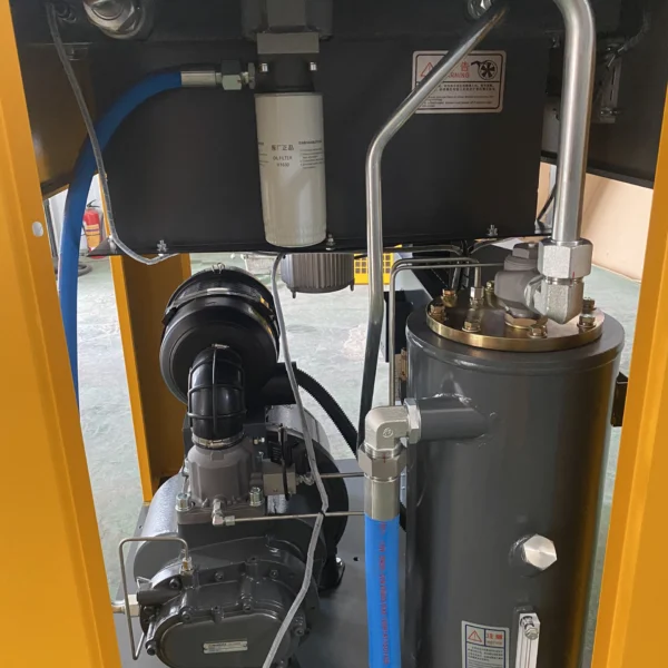 máy nén khí biến tần Hande 50HP - hình 15