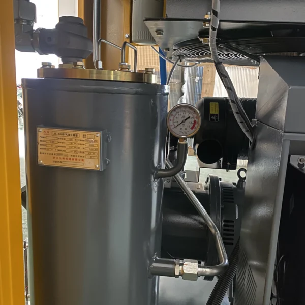 máy nén khí biến tần Hande 50HP - hình 9
