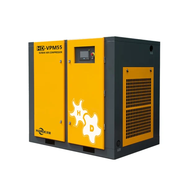 máy nén khí biến tần Hande 75HP