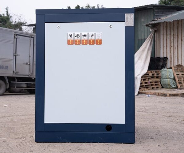máy nén khí biến tần Lucky 175HP - hình 3