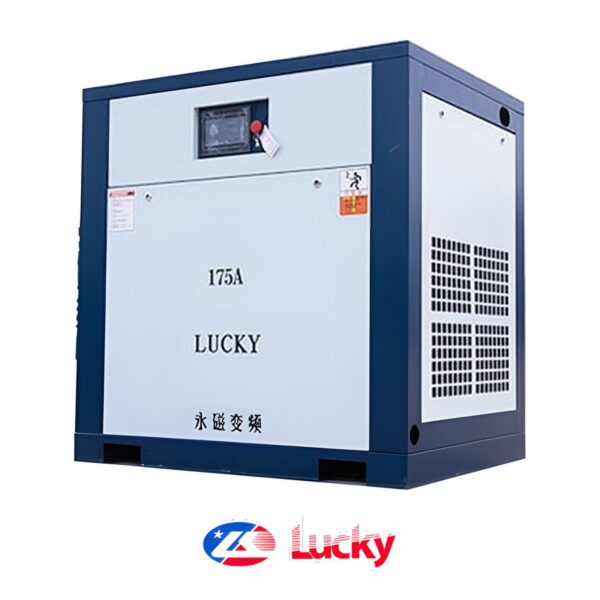 máy nén khí biến tần Lucky 175HP