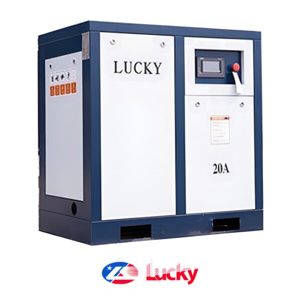 máy nén khí biến tần Lucky 20HP