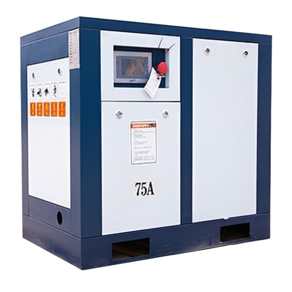 máy nén khí biến tần Lucky 75HP
