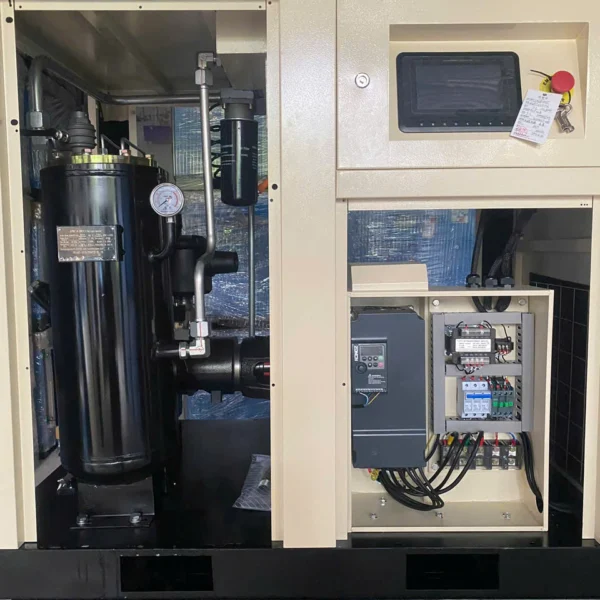 máy nén khí cao áp Aramco 20HP 1.23 khối - hình 4