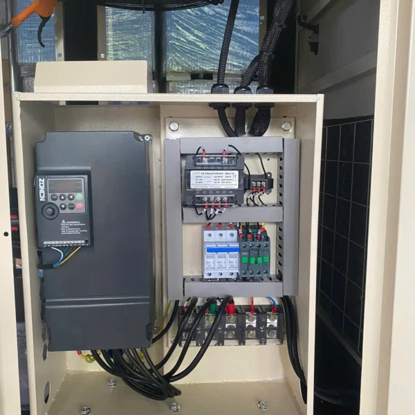 máy nén khí cao áp Aramco 20HP 1.23 khối - hình 8