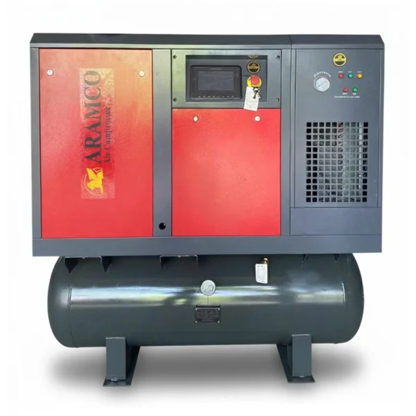 máy nén khí cao áp Aramco 20HP 1.4 khối