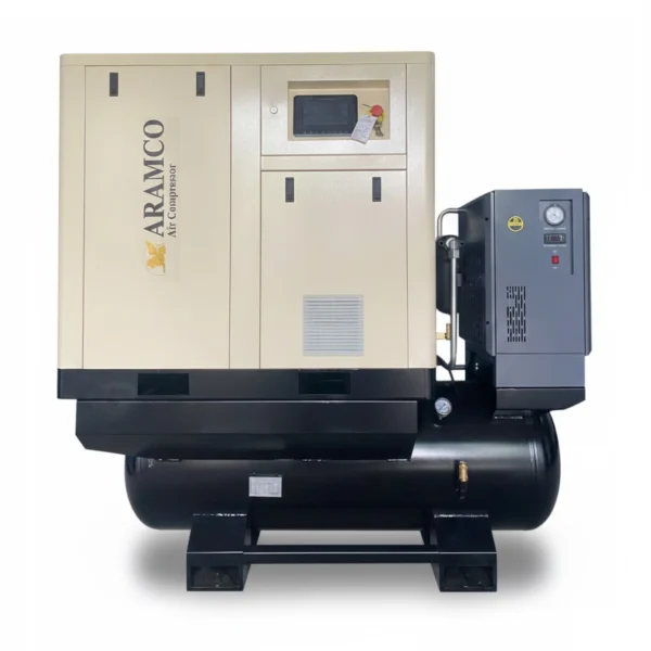 máy nén khí cao áp Aramco 30HP