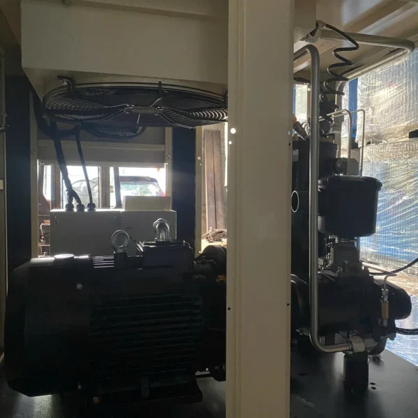 máy nén khí cao áp Aramco 30HP - hình 11