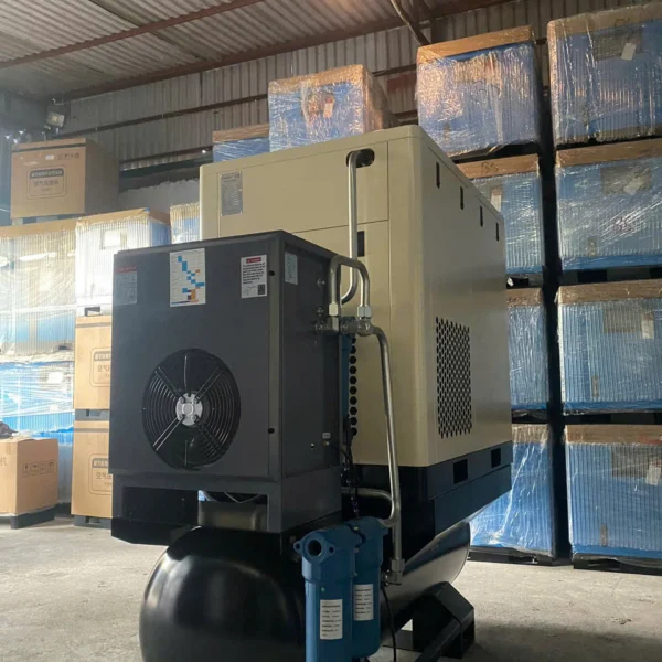 máy nén khí cao áp Aramco 30HP - hình 12