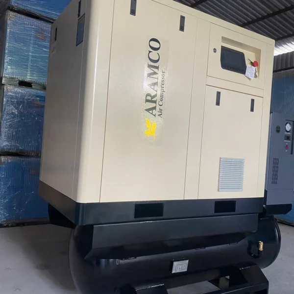 máy nén khí cao áp Aramco 30HP - hình 13