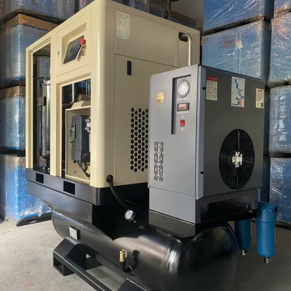 máy nén khí cao áp Aramco 30HP - hình 2